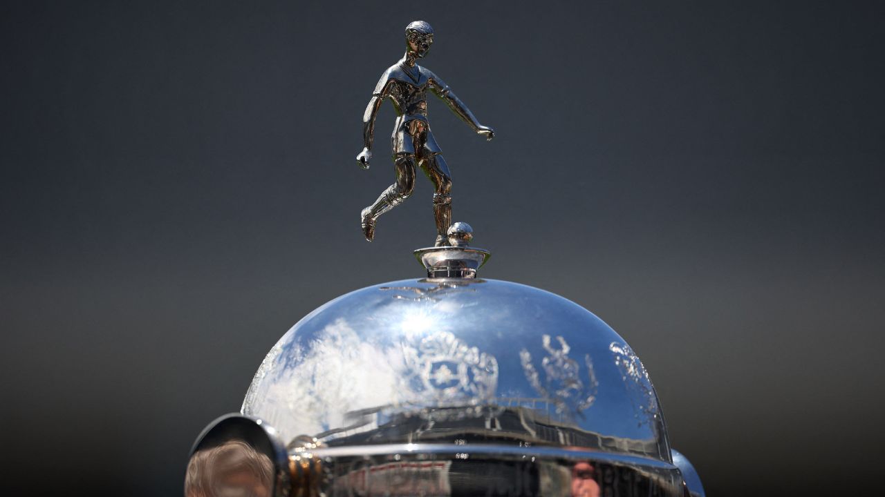 Título Copa Libertadores