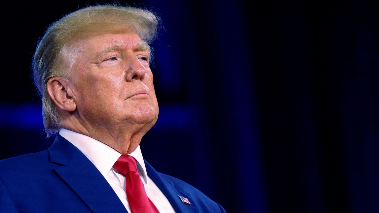 Toma de posesión de Donald Trump en Estados Unidos eventos, programación y ceremonia