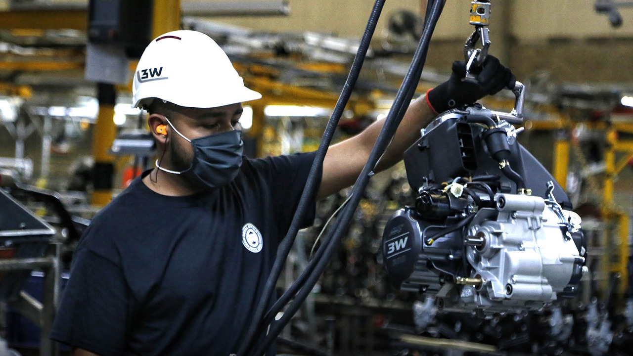 Trabajadores
