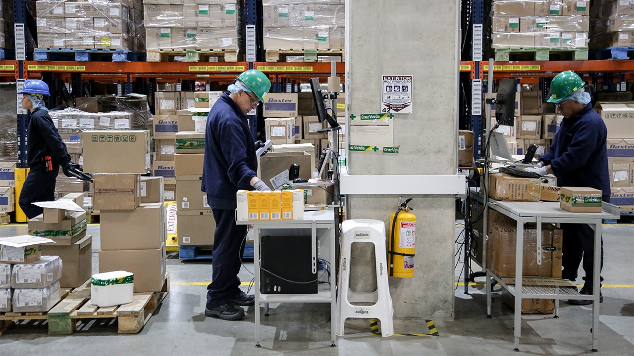 Trabajadores