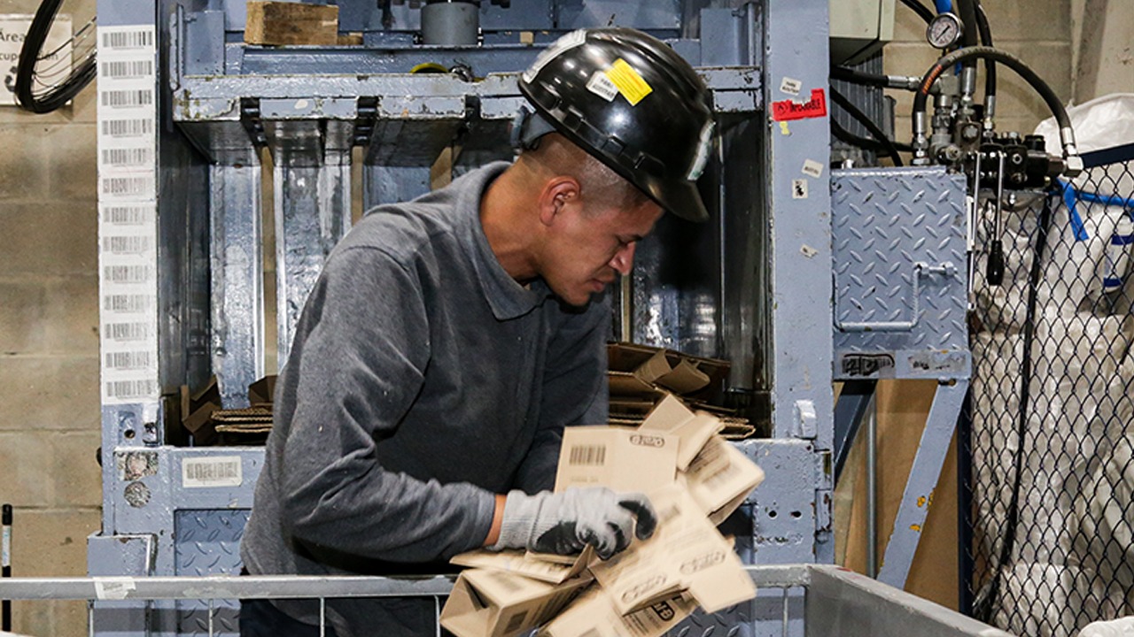 Trabajadores