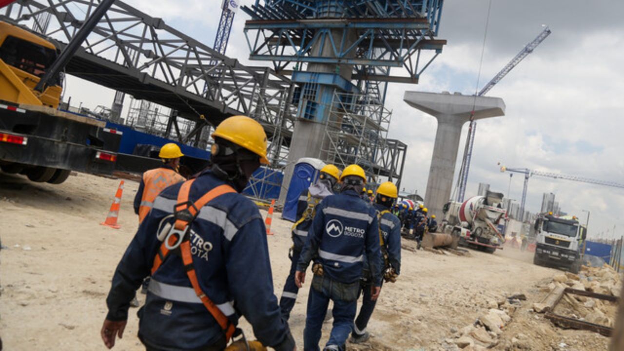 Trabajo sí hay conozca cómo postularse a las más de 200 vacantes laborales en el Metro de Bogotá