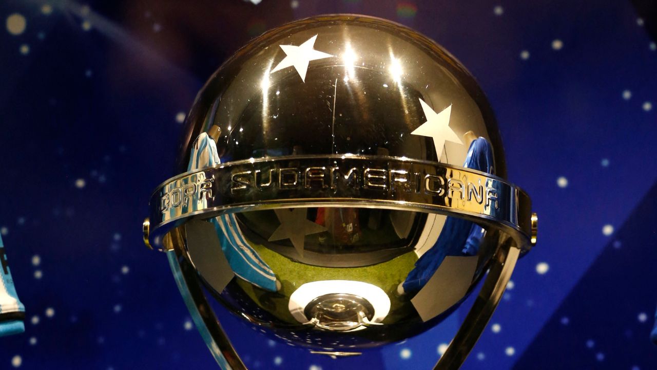 Trofeo Copa Sudamericana