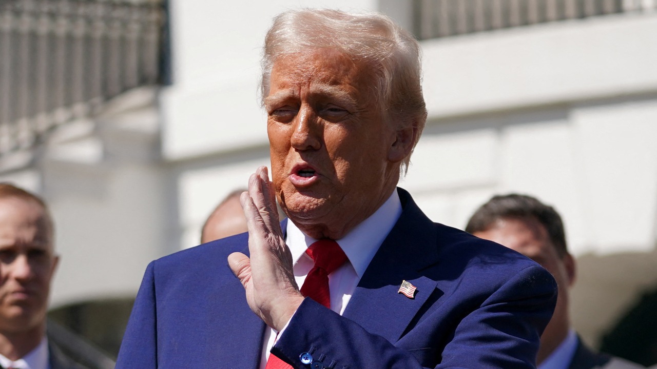 Trump aranceles