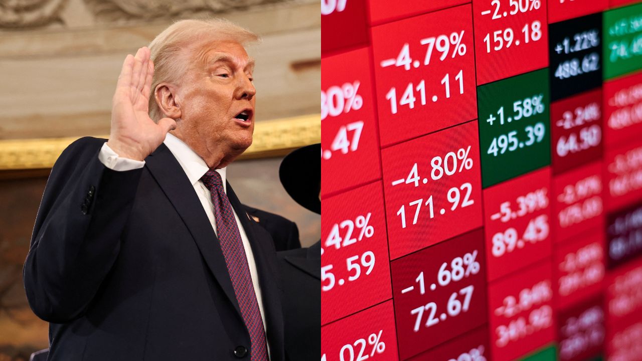 Trump suspende aranceles a 75 países y aumenta los de China al 125%