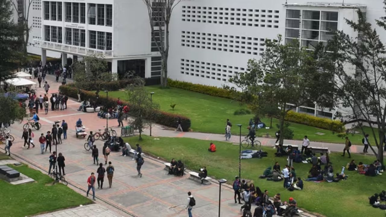 UNAL Bogotá