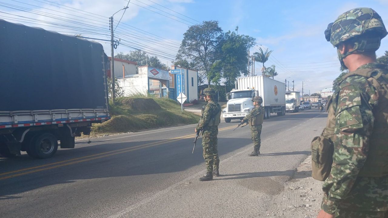 Vía Panamericana