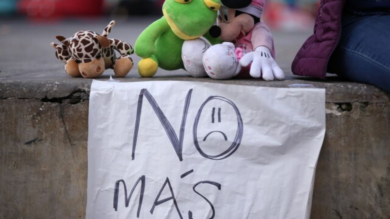 Violencia infantil