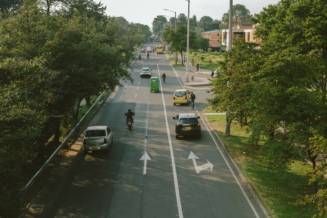 movilidad bogotá