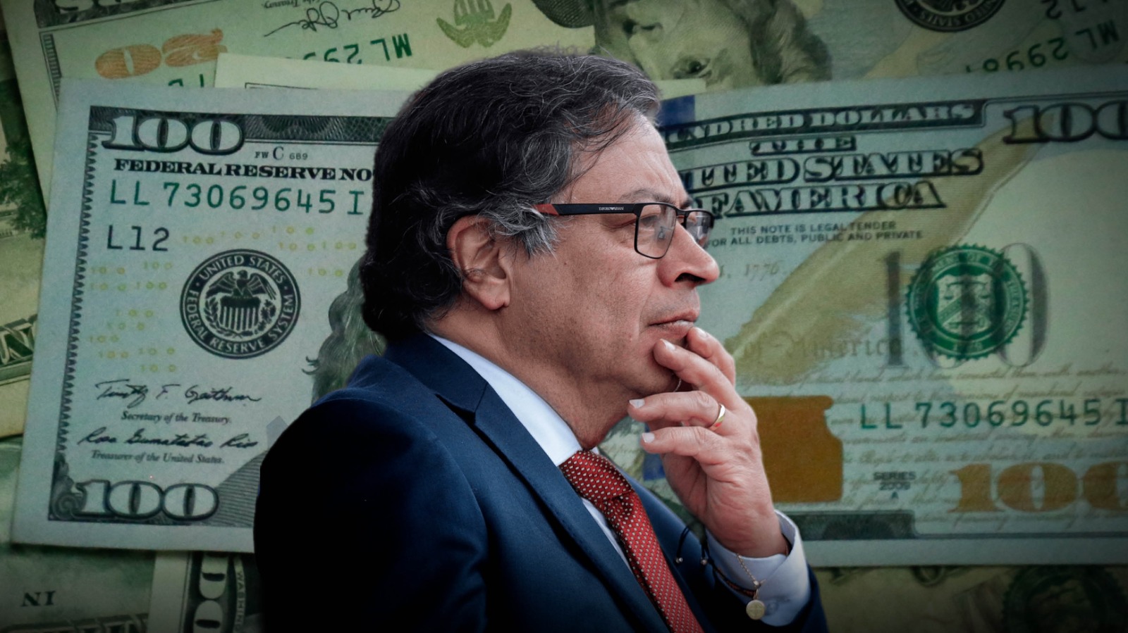 Si el dólar sube en Colombia afecta todo