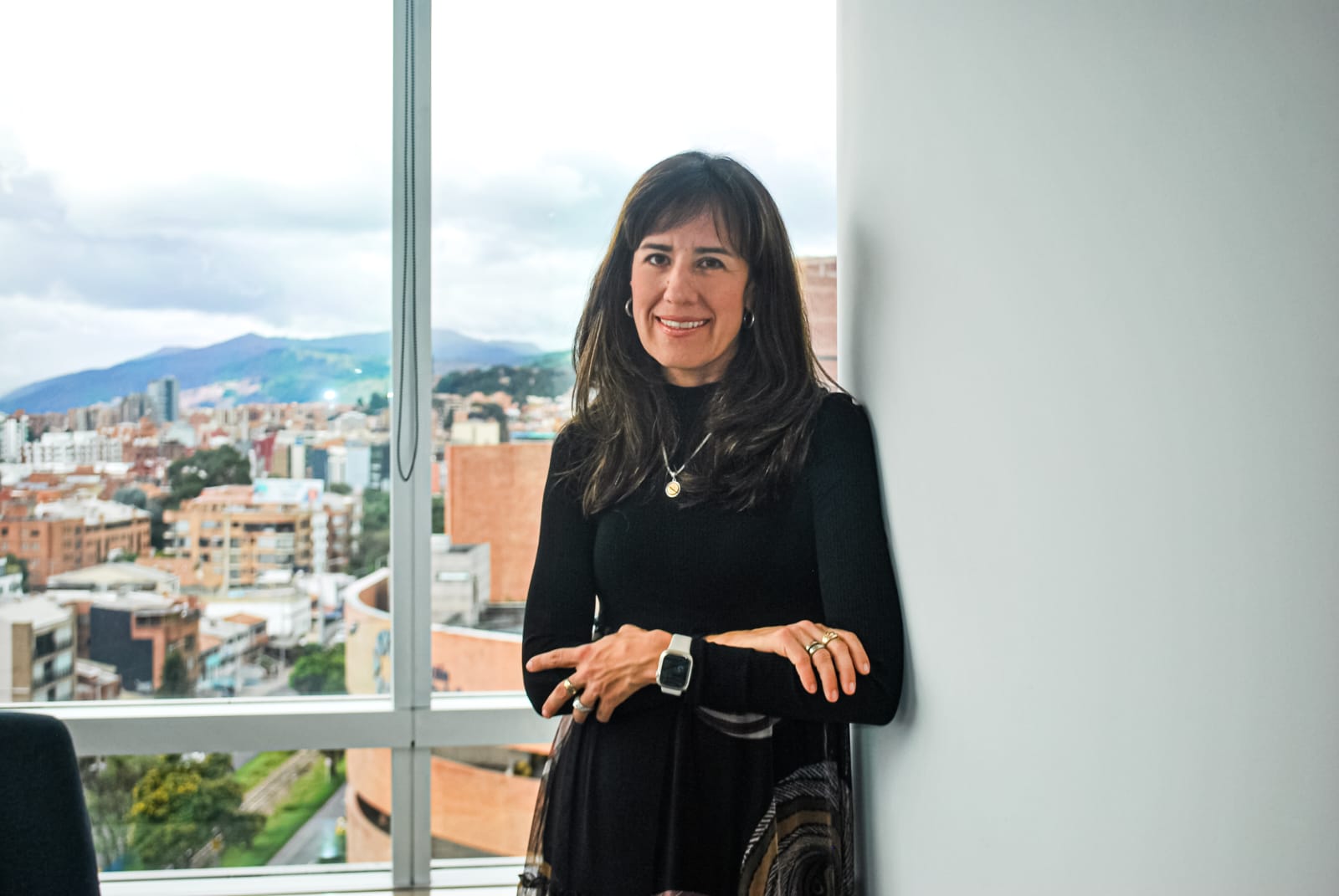 . Adriana Méndez Gómez, gerente general de Takeda Colombia
