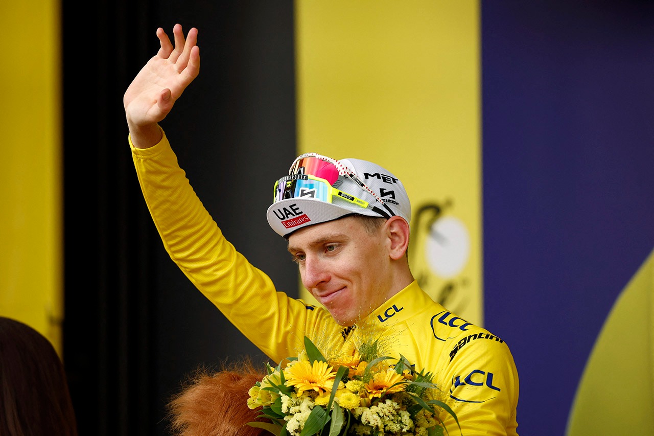 Maillot Jaune