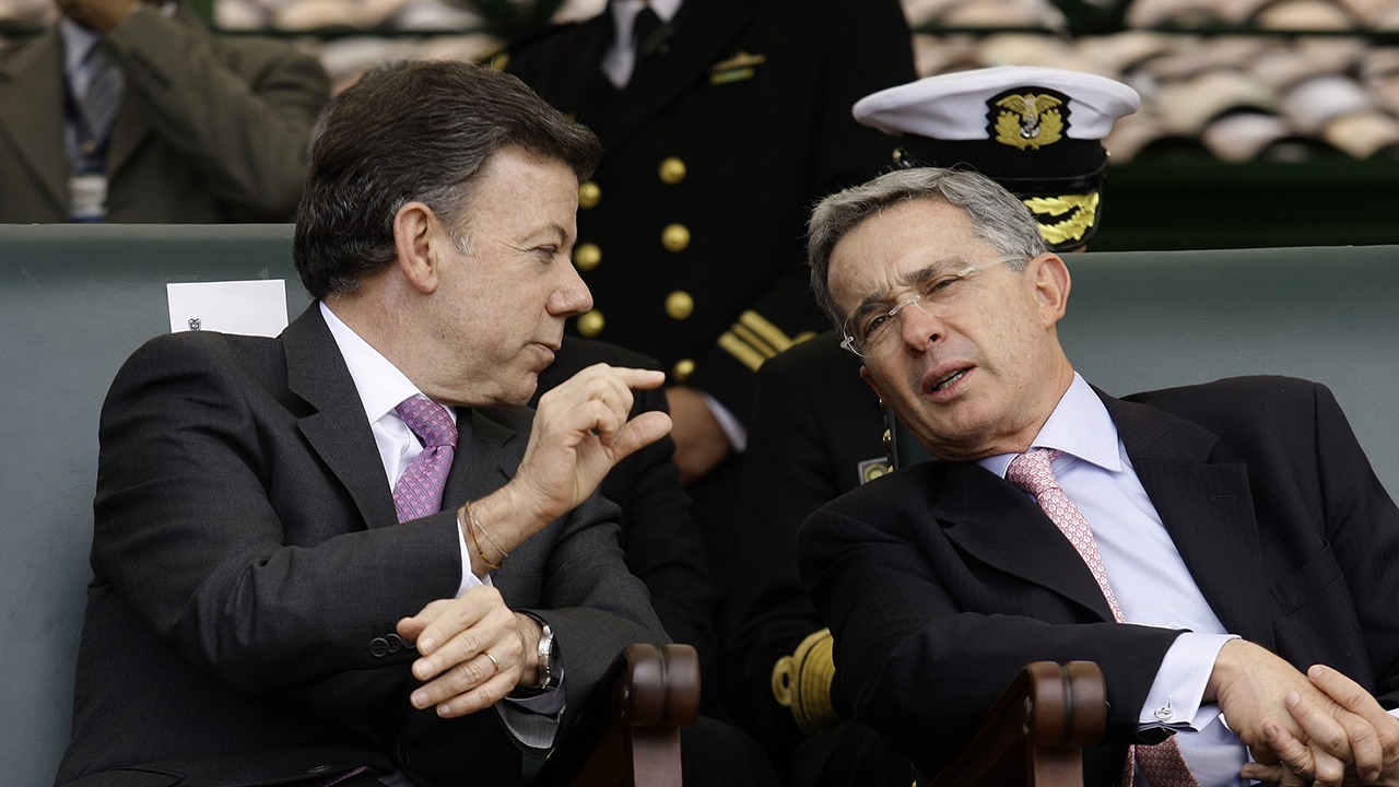 Uribe y Santos
