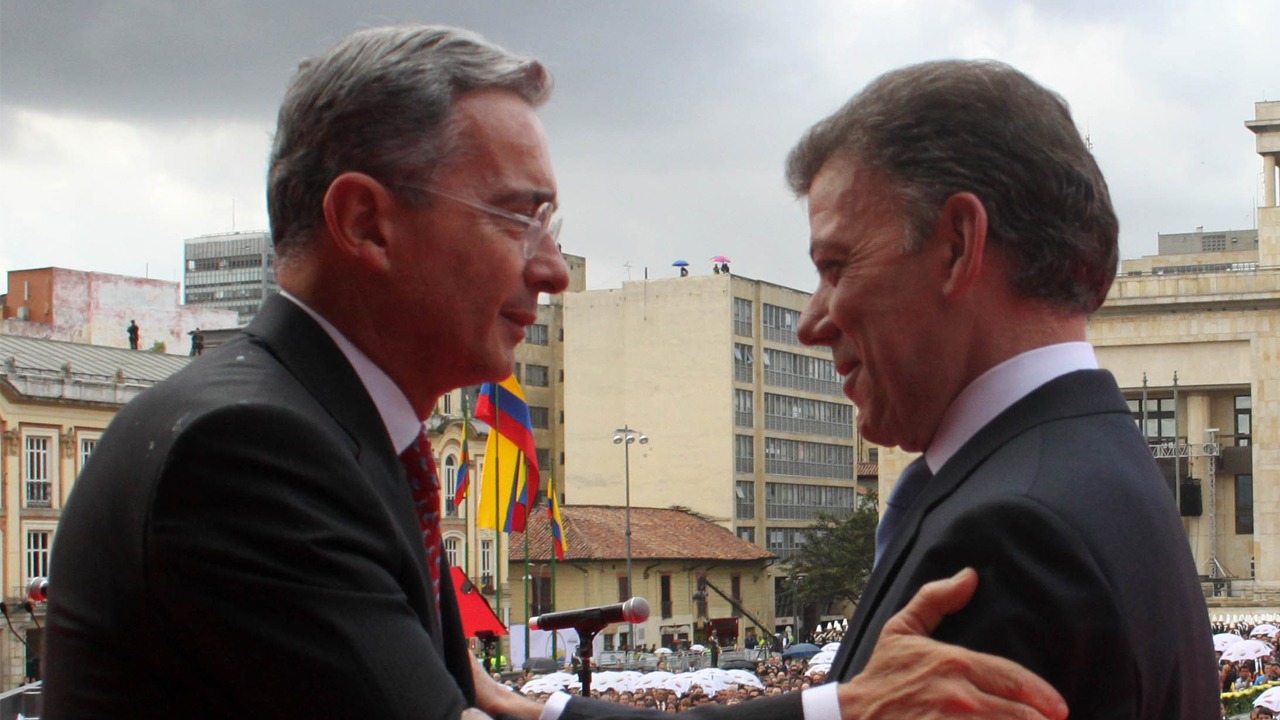 Uribe y Santos