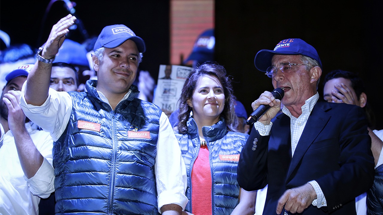 Uribe y Duque