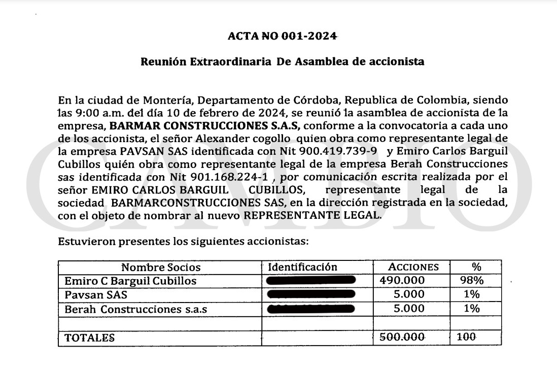 Barman Construcciones