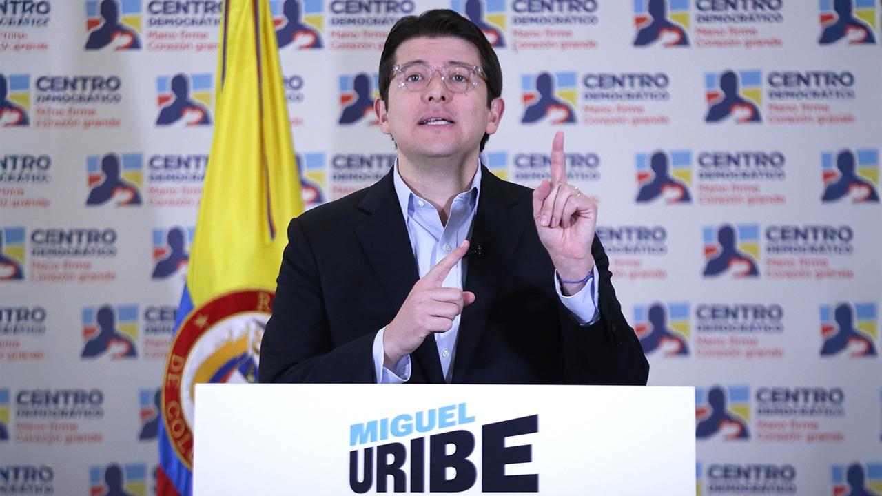 Miguel Uribe