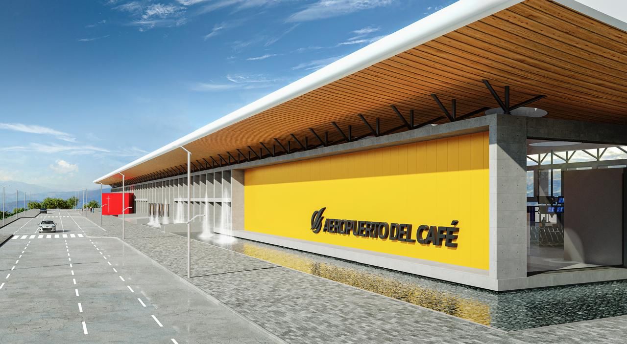 Foto Aerocafé