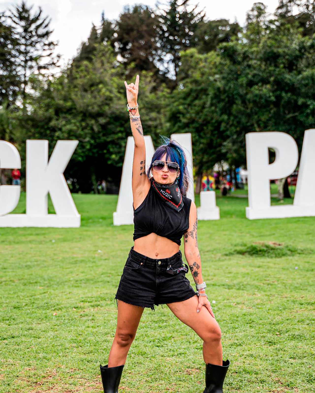 Festival Rock al Parque