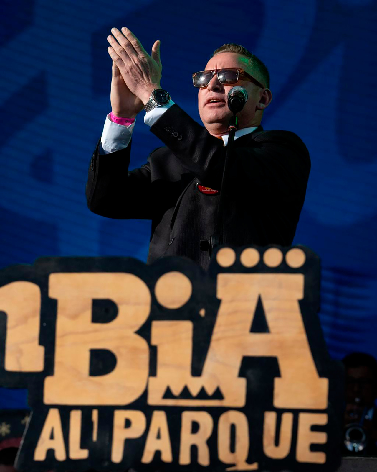 Cumbia al Parque
