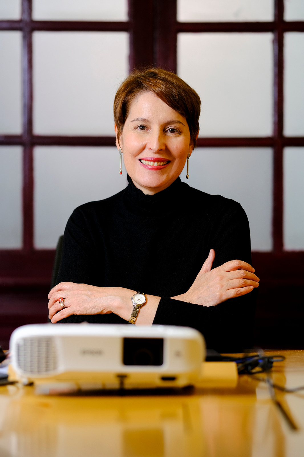 María Claudia Parias, directora general de IDARTES