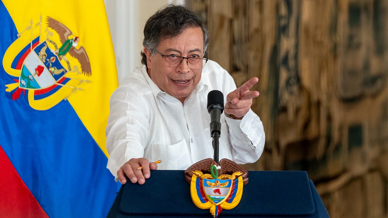 Gustavo Petro