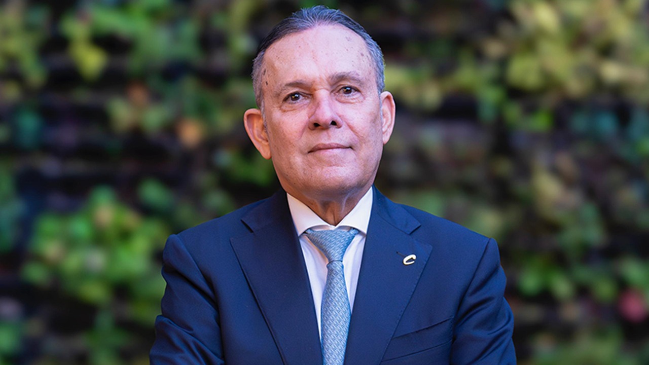 Efraín Cepeda, presidente del Congreso