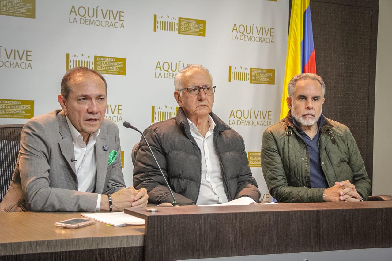 Sanguino, Jaramillo y Benedetti
