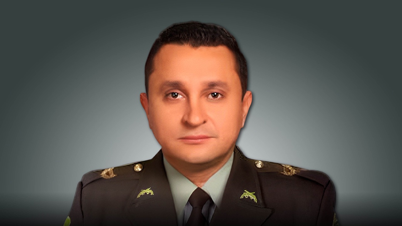 Coronel Óscar Dávila