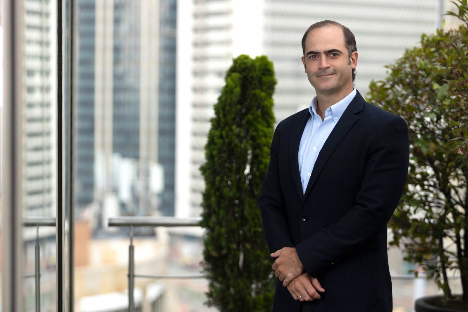 Juan Pablo Nader / Gerente Nacional de Inversiones en Porvenir