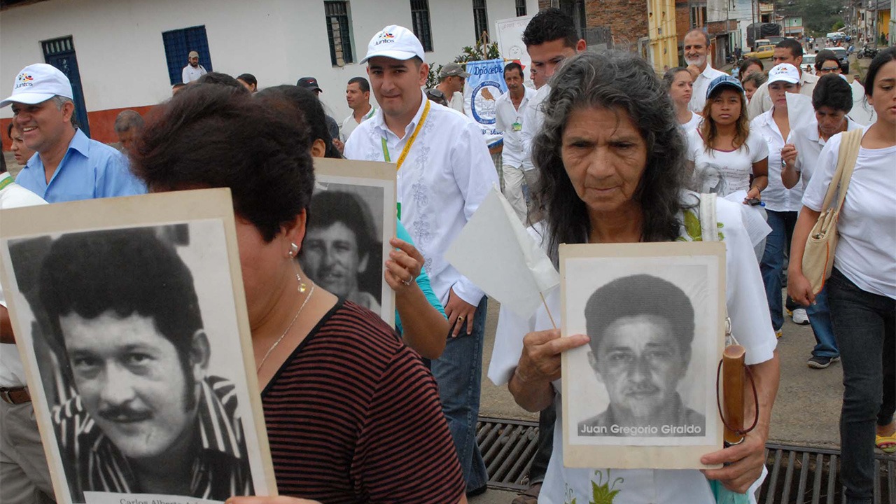 Masacre de Trujillo.
