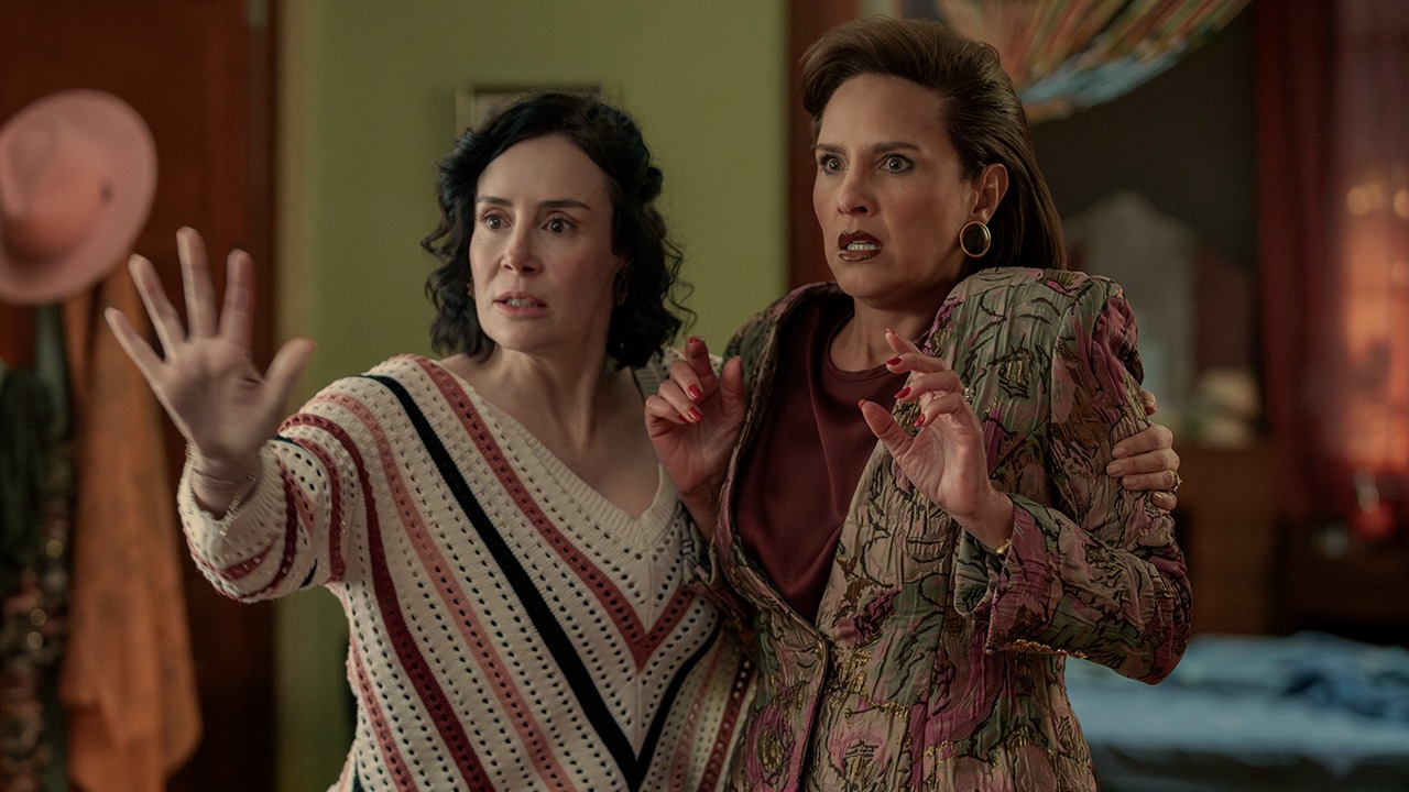 Foto fija de la serie Delirio. Créditos: Netflix