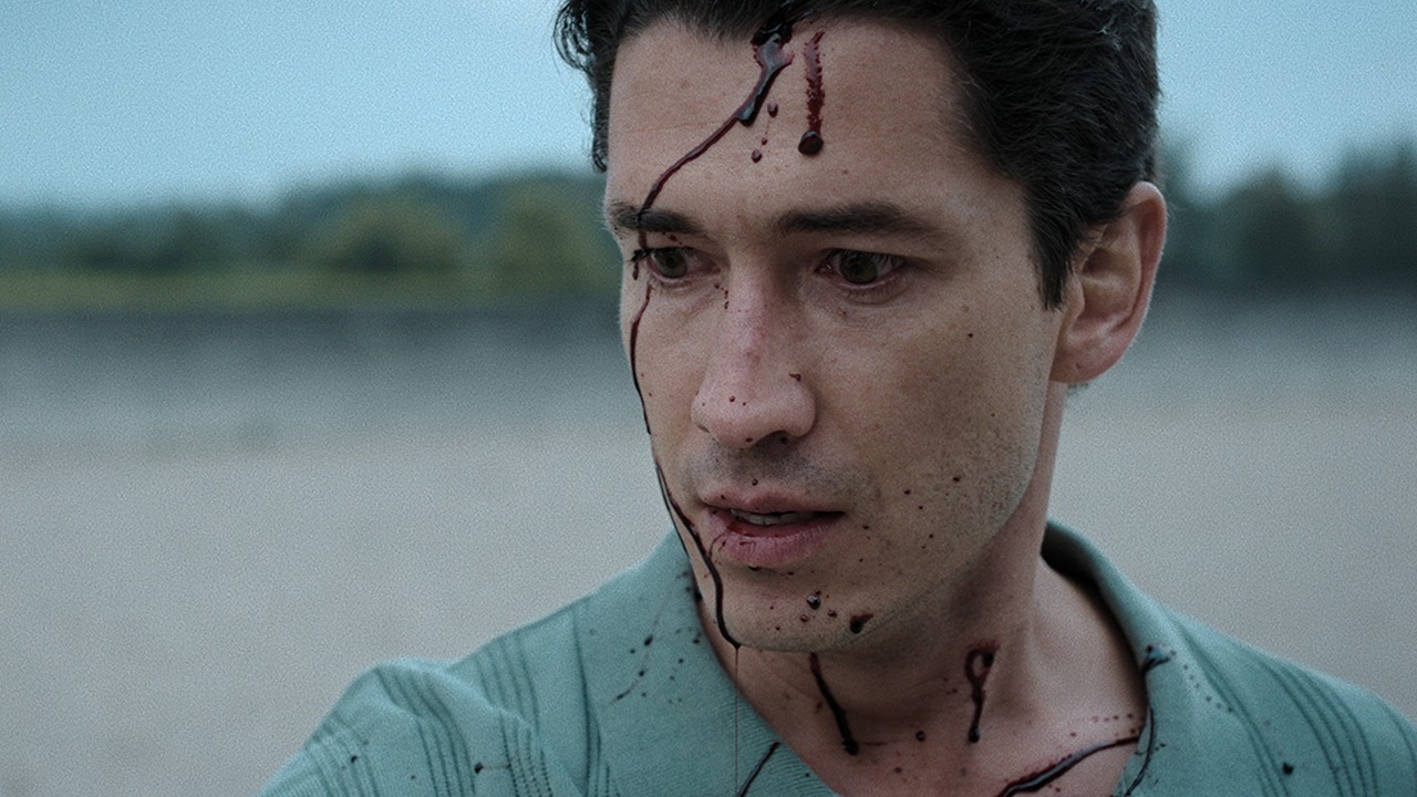 Foto fija de la serie Delirio. Créditos: Netflix