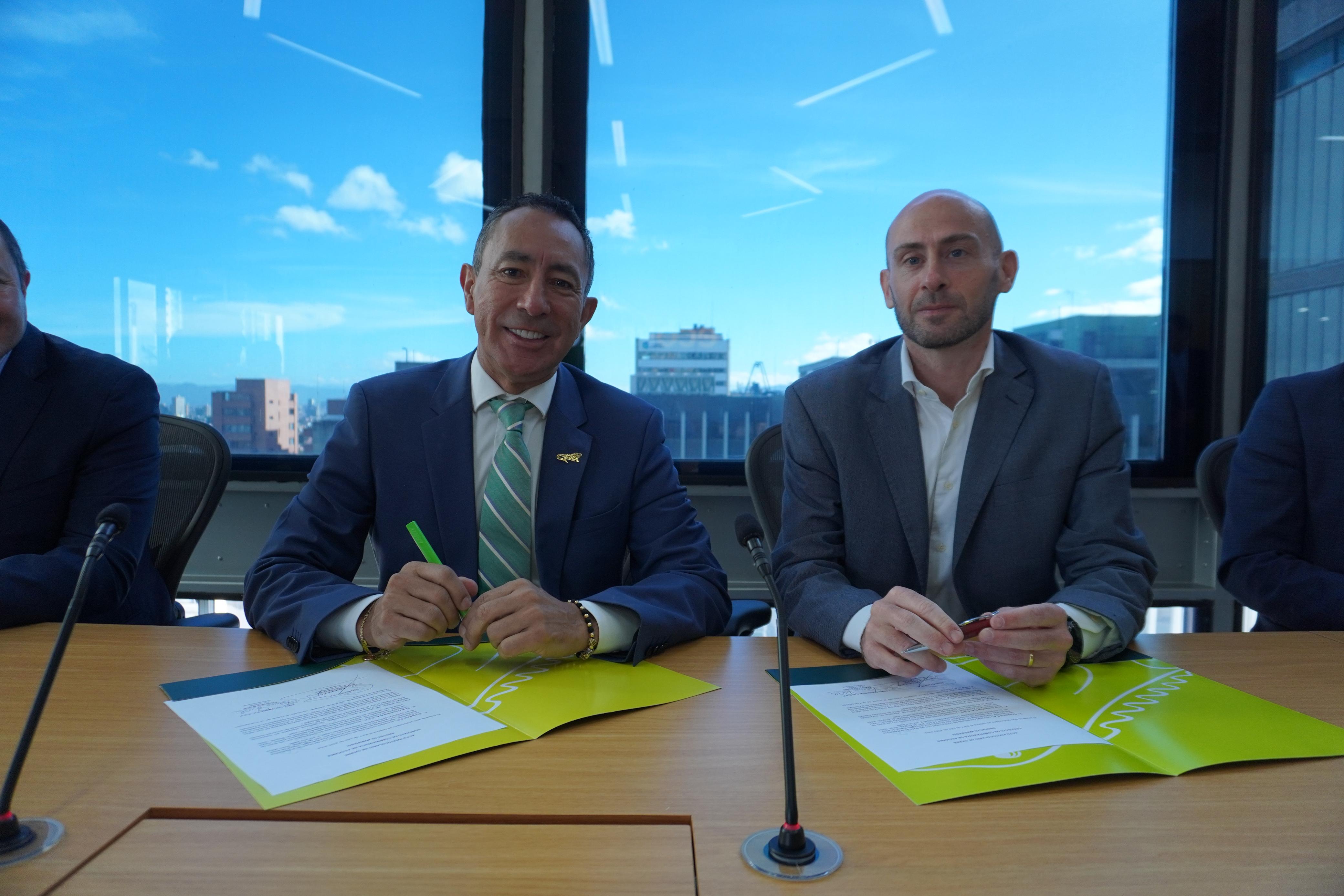 Ecopetrol y Enel 