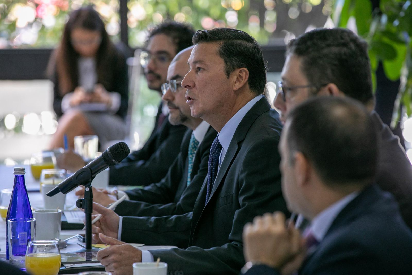Hernán Penagos, registrador nacional del Estado Civil