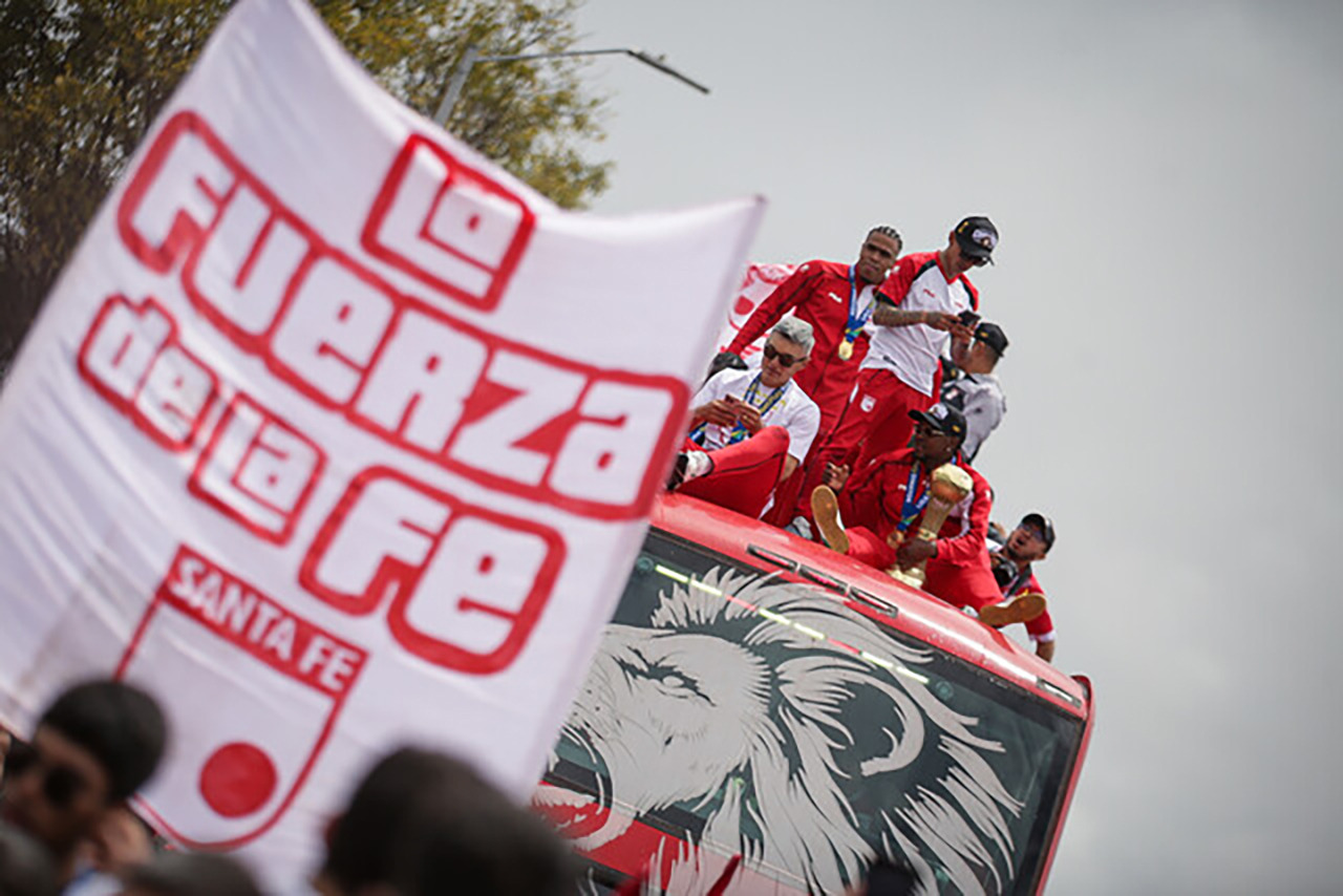 Contra todos los pronósticos: la fuerza de la fe; la Santa Fe.