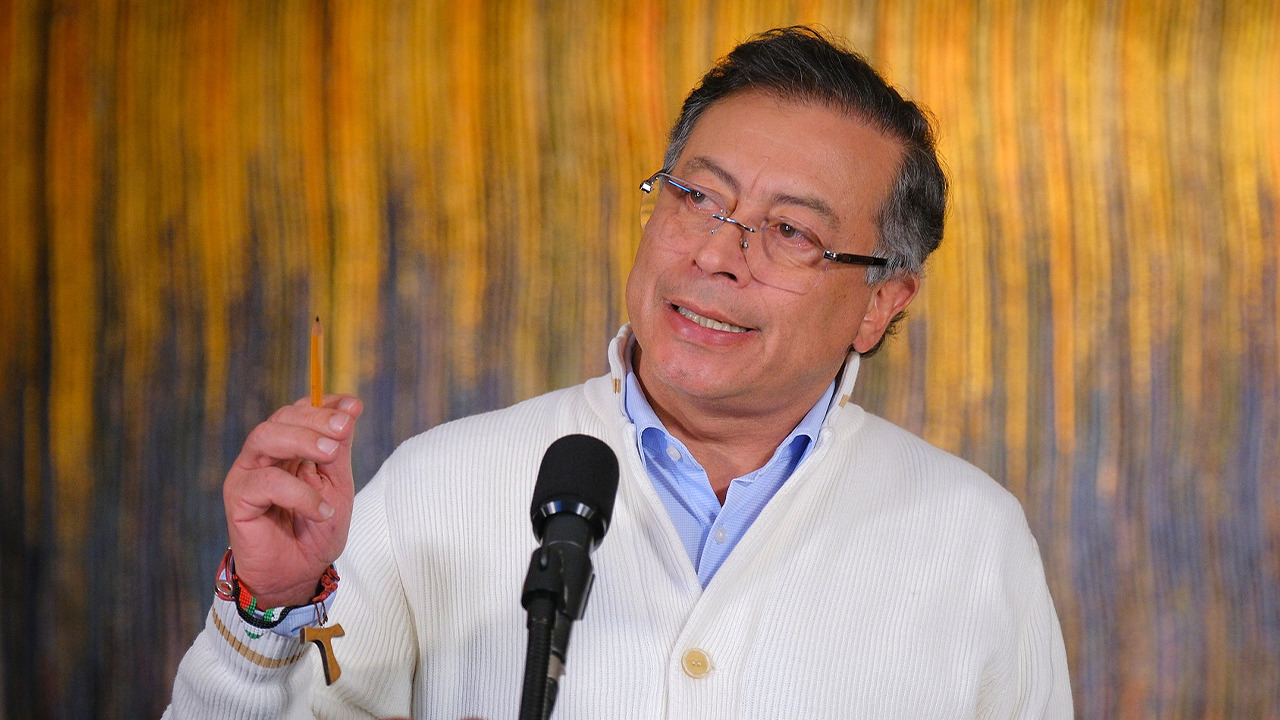 Gustavo Petro
