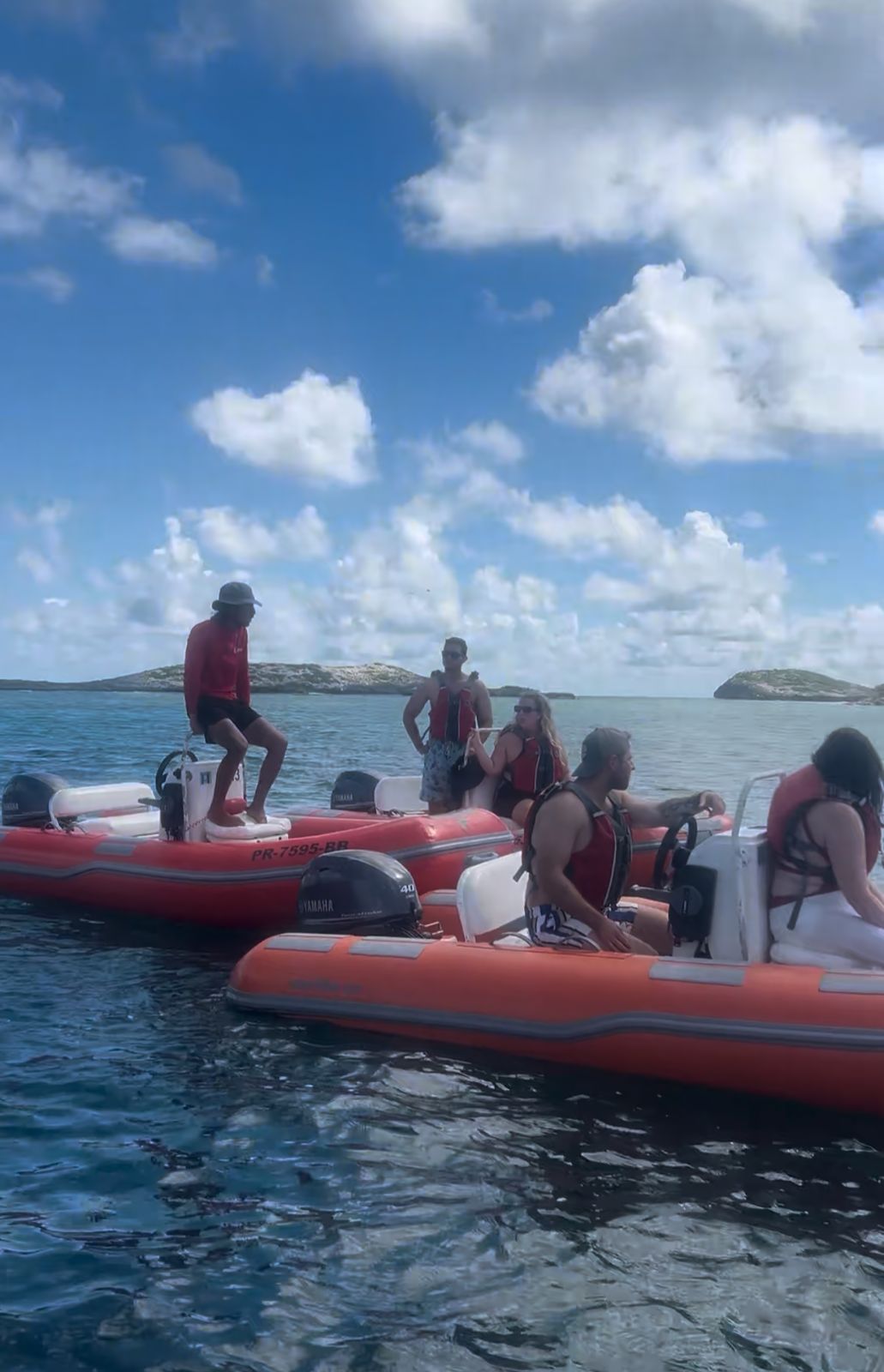 Mini boats