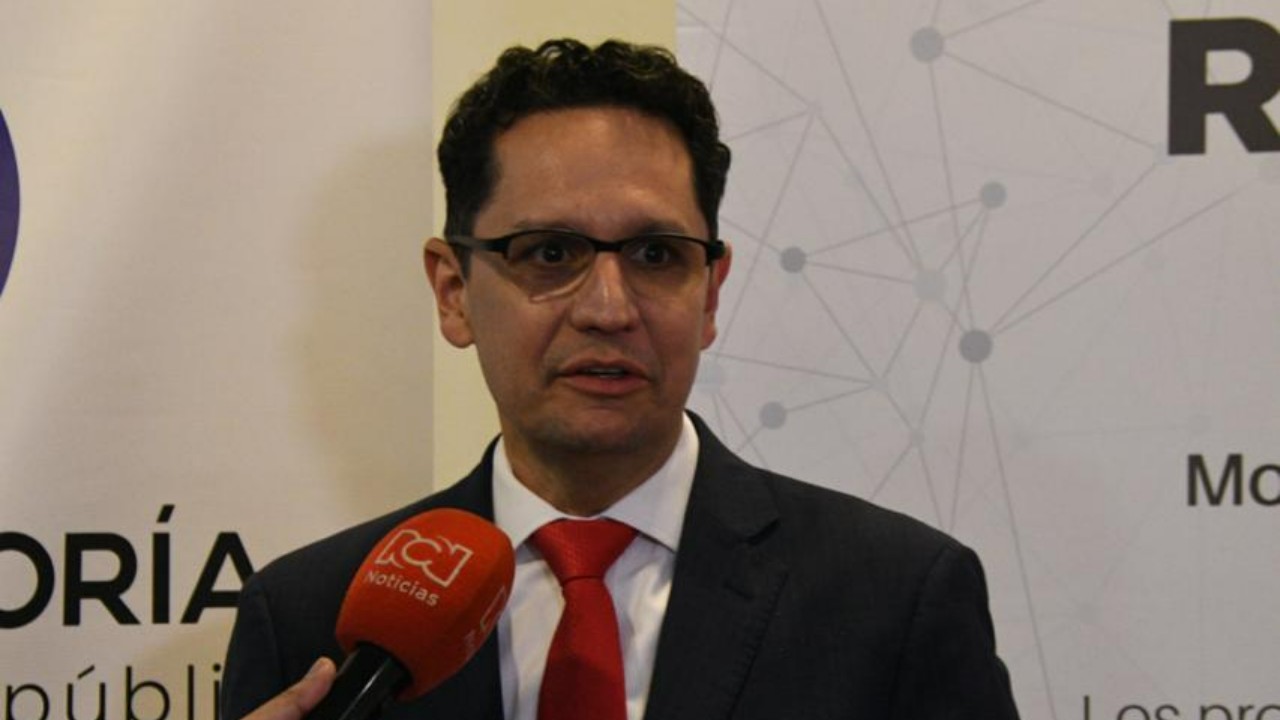 Jaime Alonso Restrepo Carmona, director de Rotorr-Motor de Innovación