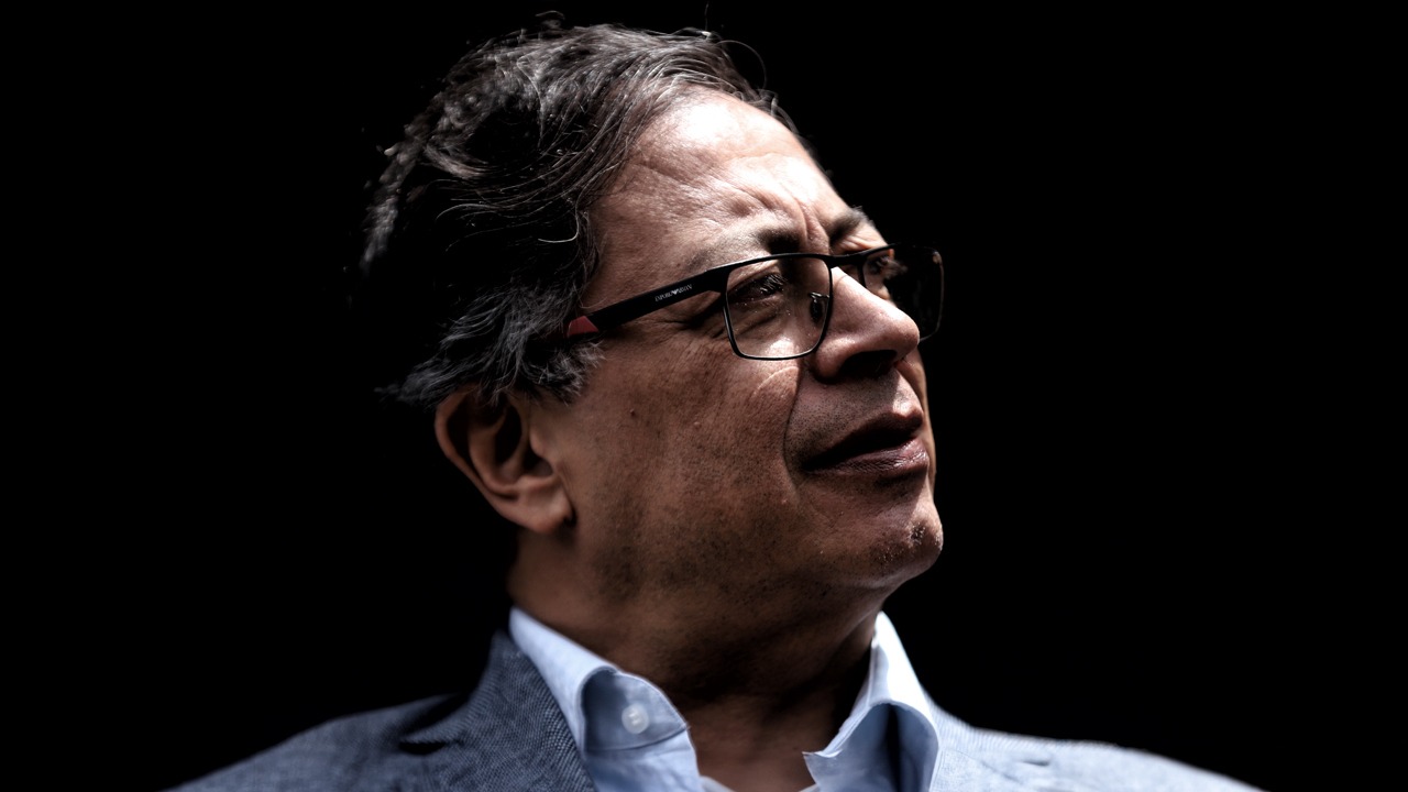 Gustavo Petro
