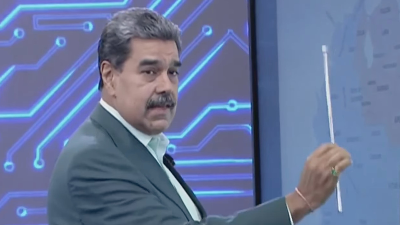 Nicolás Maduro
