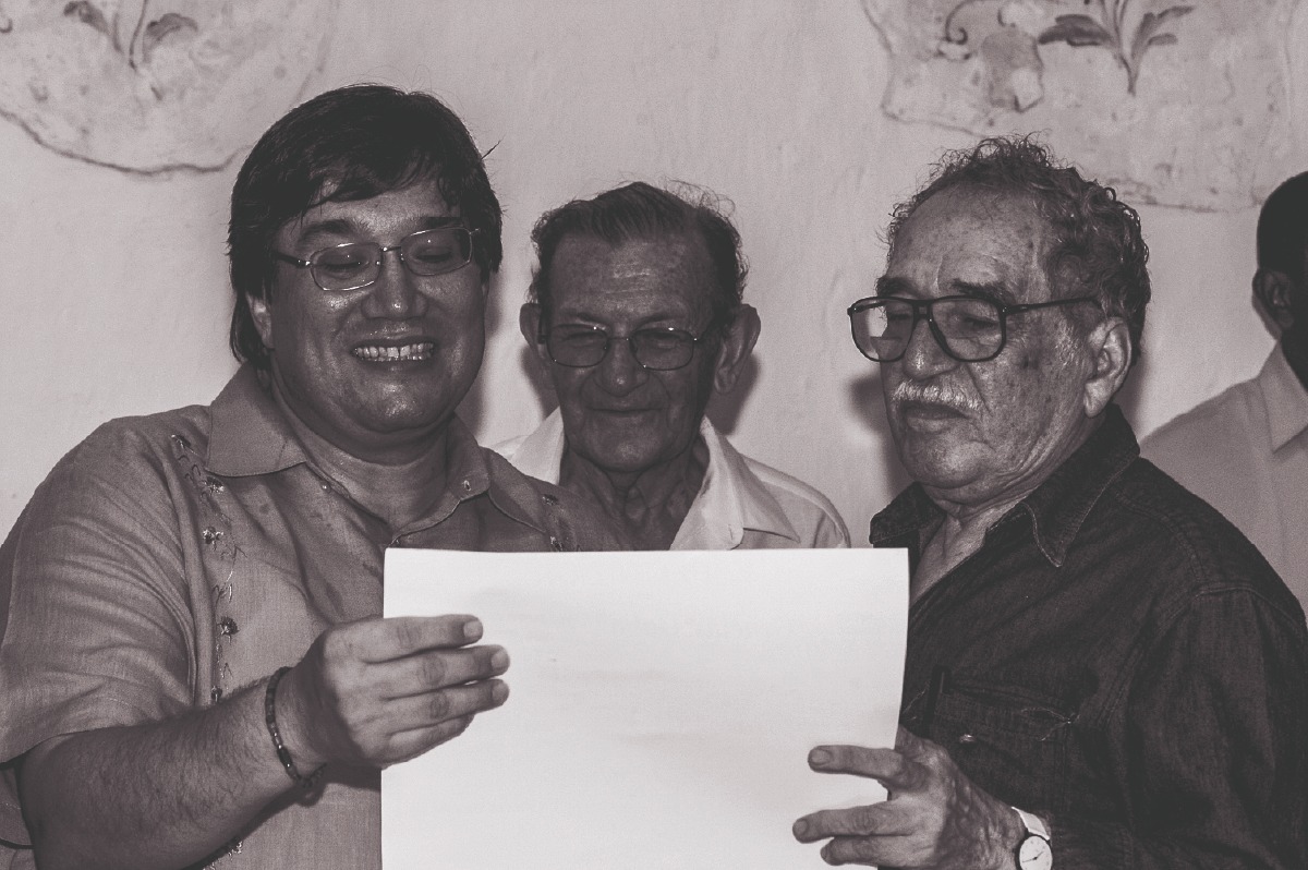 García Márquez