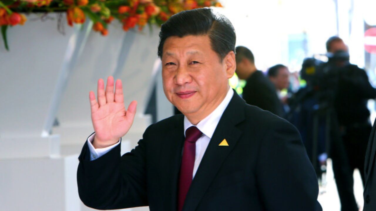 Xi Jinping
