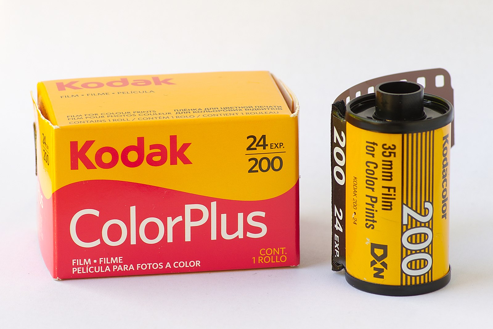 Kodak se reactiva ha contratado más