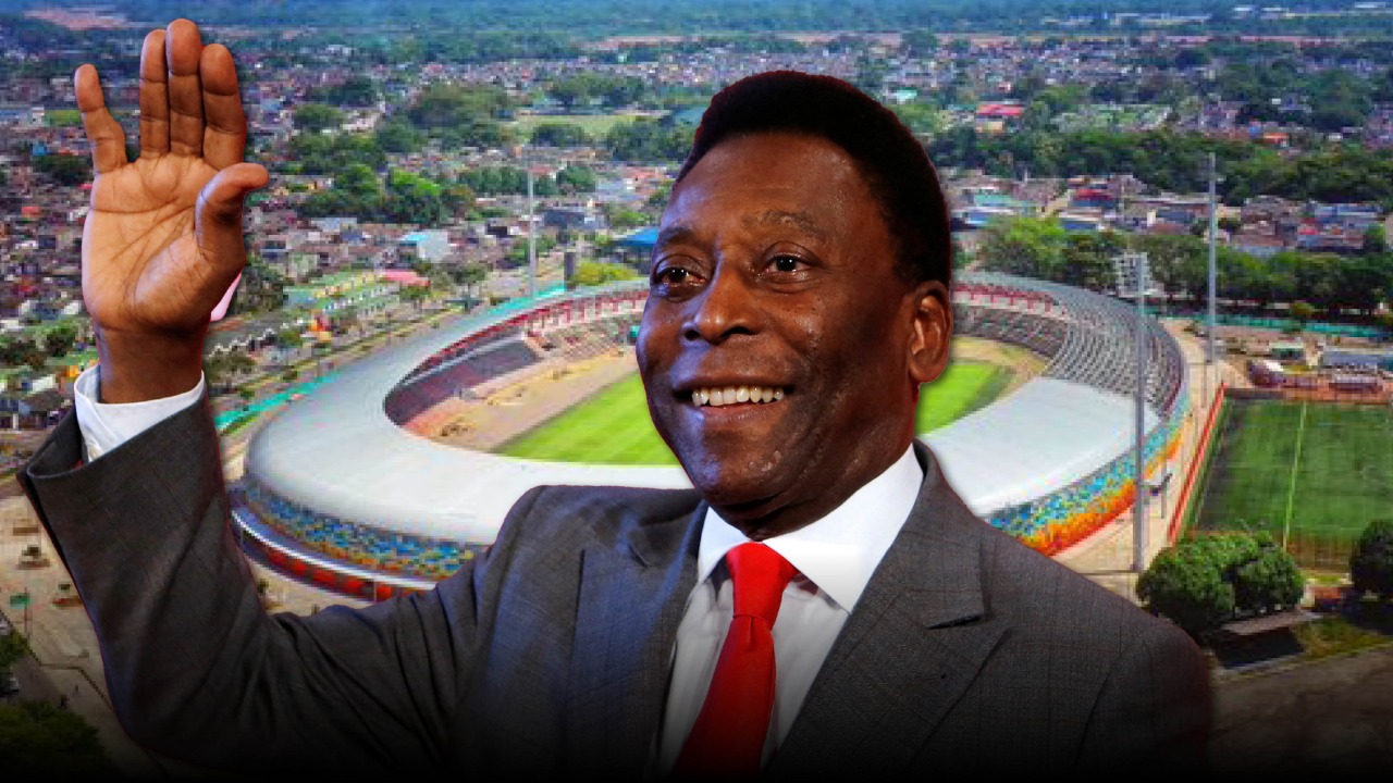 Colombia tendrá estadio en honor a Pelé Cambio Colombia