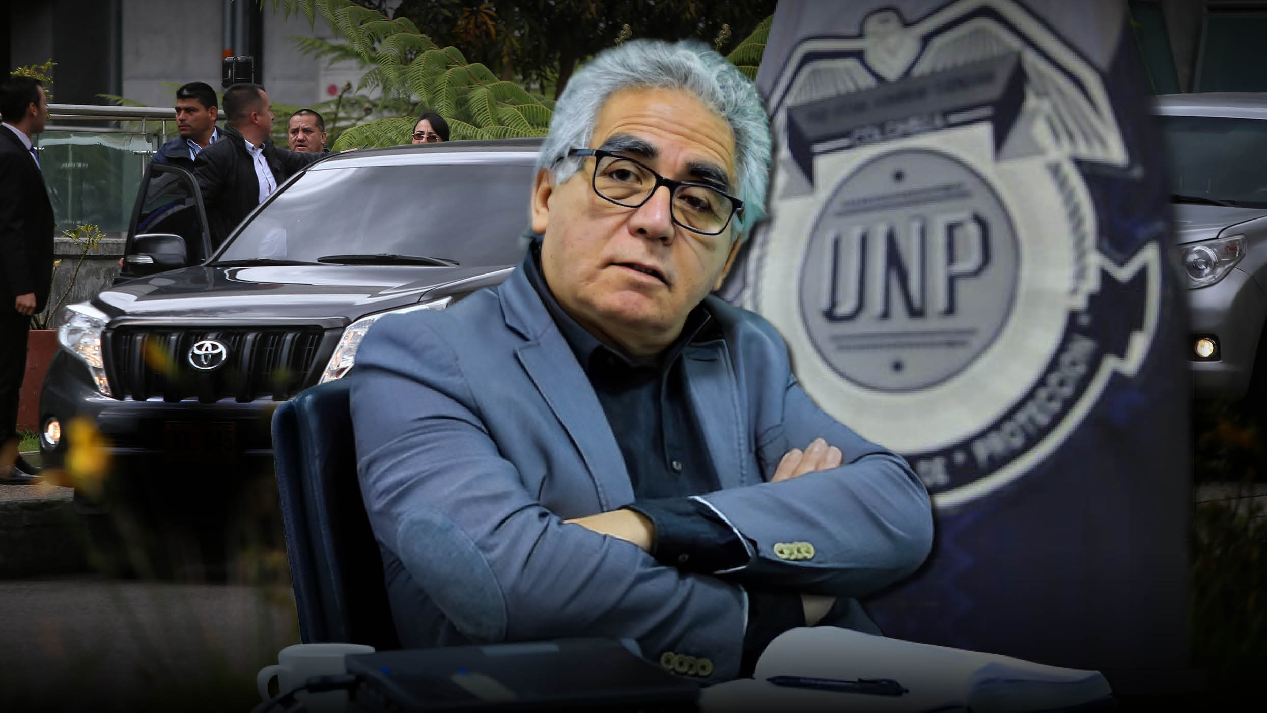 Augusto Rodríguez contra la mafia que maneja la UNP Cambio Colombia
