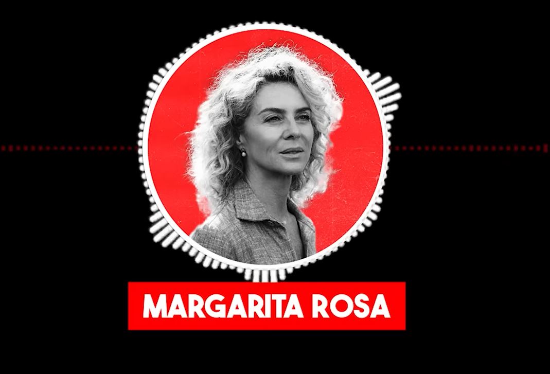 Así es el nuevo libro de Margarita Rosa de Francisco Cambio Colombia