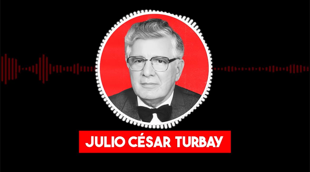 La última entrevista de Julio César Turbay Ayala Cambio Colombia