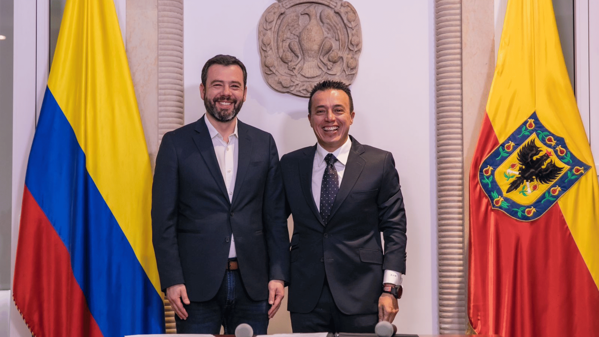 Las sombras del nuevo director del IDU, Orlando Molano, en su paso por