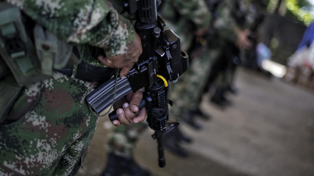 Combate en el sur del Cauca durante un velorio dejó 5 muertos y 3 heridos
